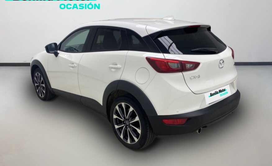 MAZDA CX-3 2.0 G 89KW ZENITH 2WD 121 5P