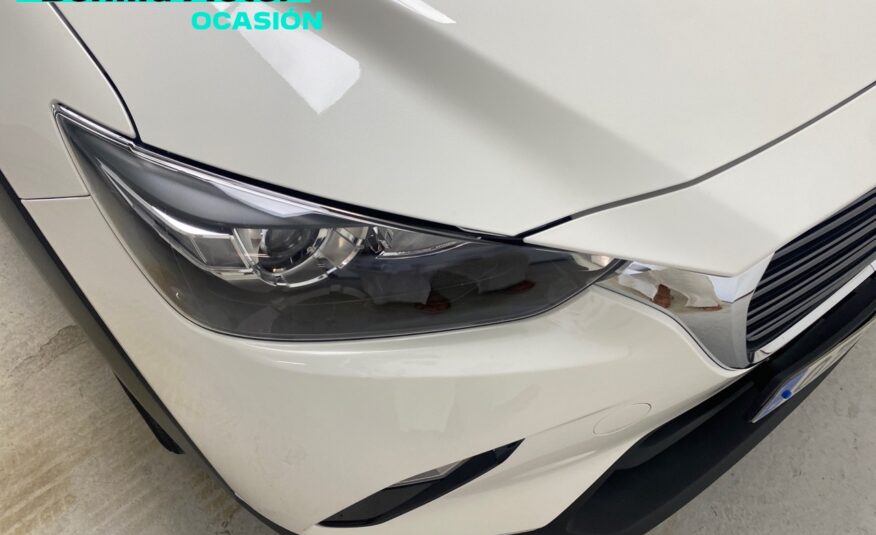 MAZDA CX-3 2.0 G 89KW ZENITH 2WD 121 5P