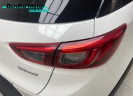MAZDA CX-3 2.0 G 89KW ZENITH 2WD 121 5P