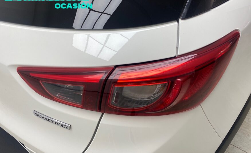 MAZDA CX-3 2.0 G 89KW ZENITH 2WD 121 5P