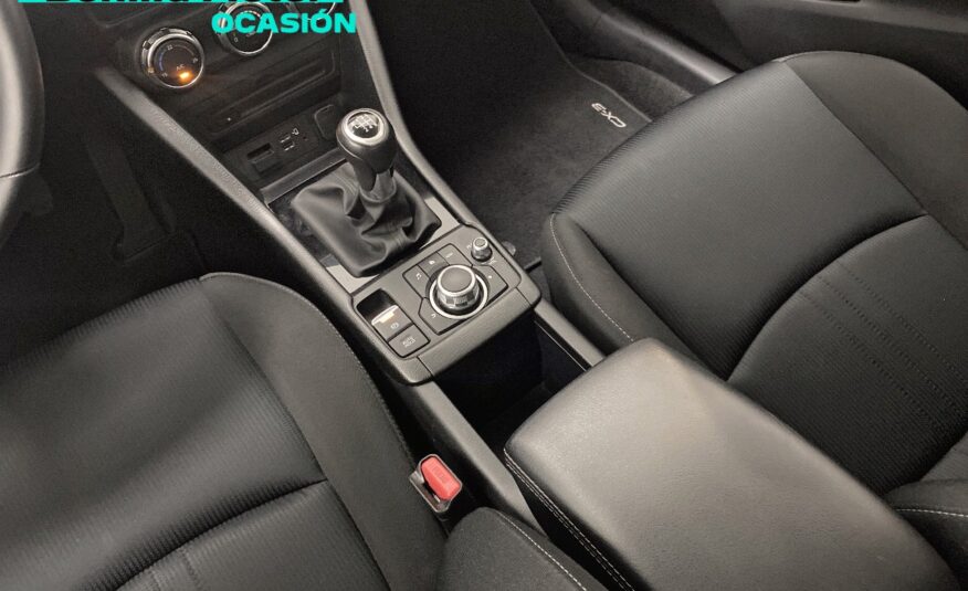 MAZDA CX-3 2.0 G 89KW ZENITH 2WD 121 5P