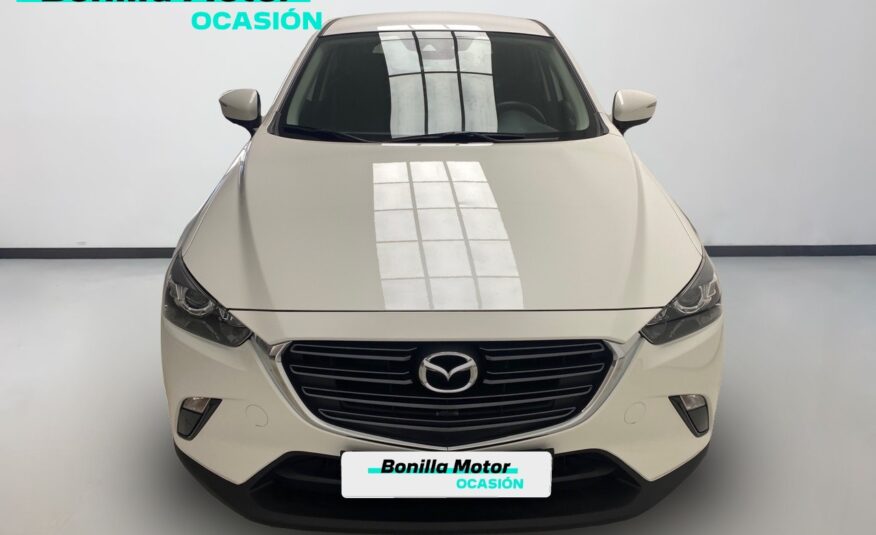 MAZDA CX-3 2.0 G 89KW ZENITH 2WD 121 5P