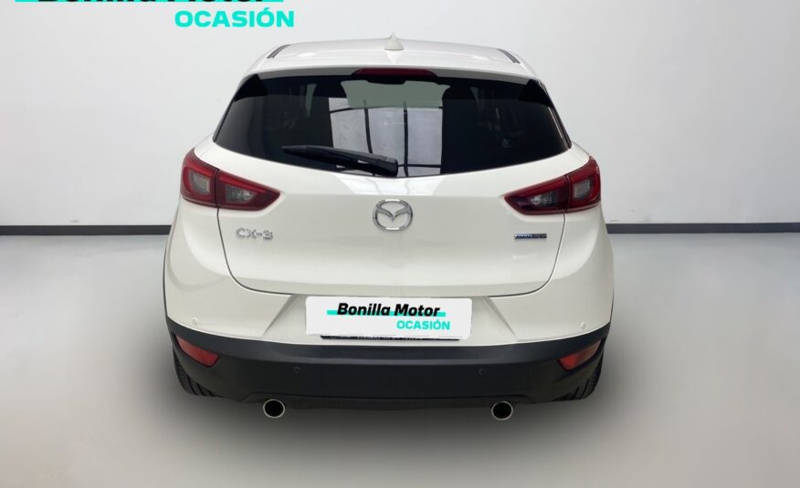 MAZDA CX-3 2.0 G 89KW ZENITH 2WD 121 5P