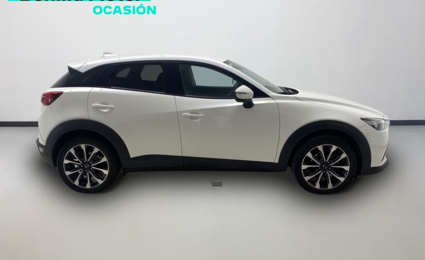 MAZDA CX-3 2.0 G 89KW ZENITH 2WD 121 5P