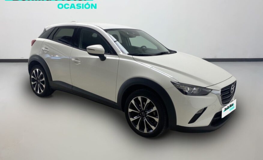 MAZDA CX-3 2.0 G 89KW ZENITH 2WD 121 5P