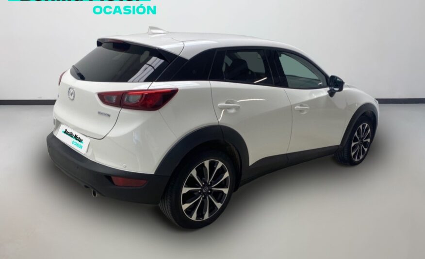 MAZDA CX-3 2.0 G 89KW ZENITH 2WD 121 5P