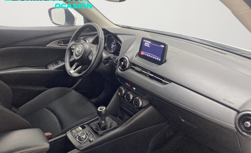 MAZDA CX-3 2.0 G 89KW ZENITH 2WD 121 5P