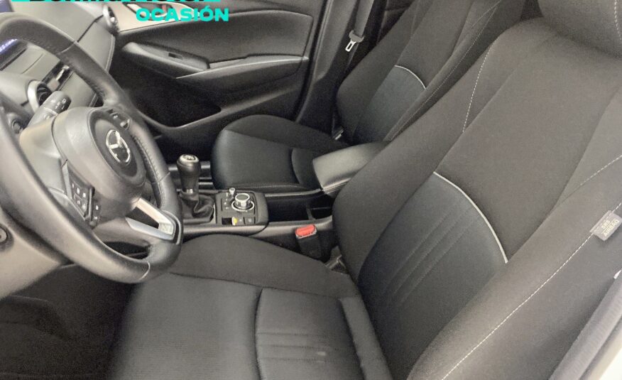 MAZDA CX-3 2.0 G 89KW ZENITH 2WD 121 5P