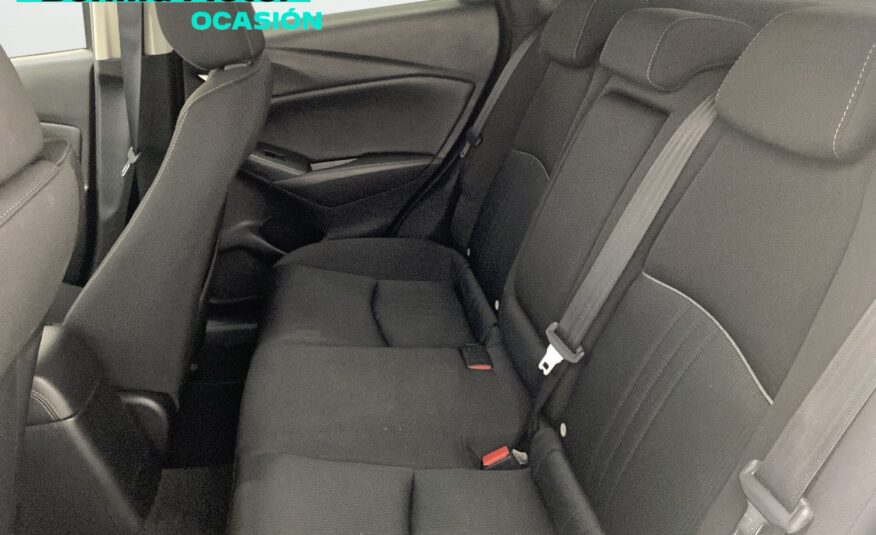 MAZDA CX-3 2.0 G 89KW ZENITH 2WD 121 5P
