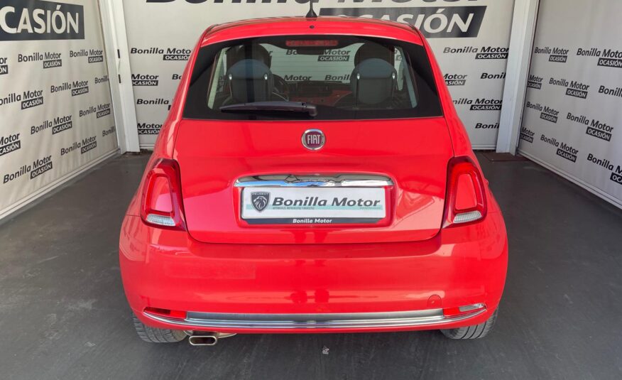 FIAT 500 1.2 LOUNGE S&S 69 3P