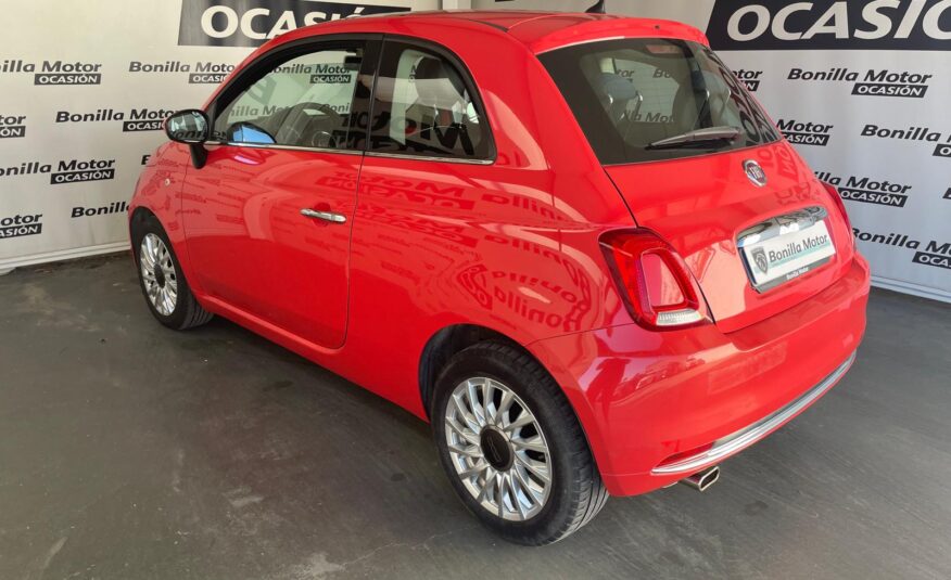 FIAT 500 1.2 LOUNGE S&S 69 3P