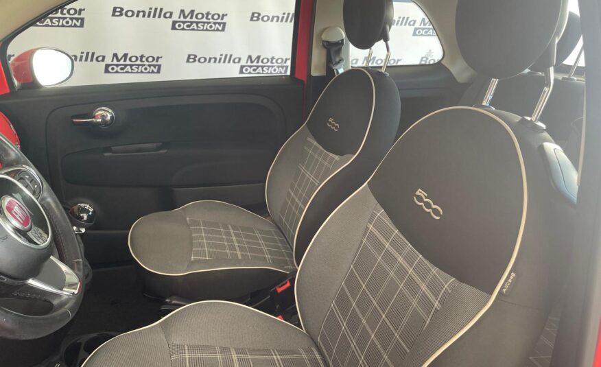 FIAT 500 1.2 LOUNGE S&S 69 3P