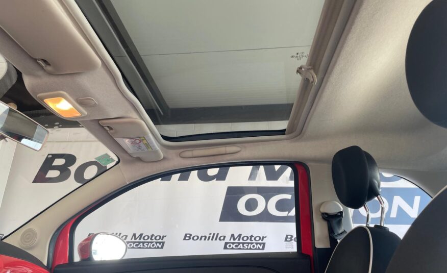 FIAT 500 1.2 LOUNGE S&S 69 3P