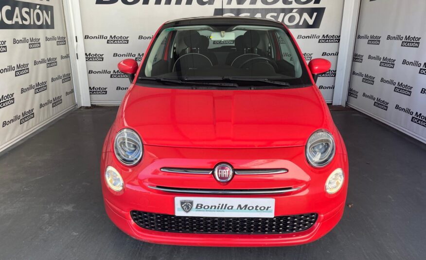 FIAT 500 1.2 LOUNGE S&S 69 3P