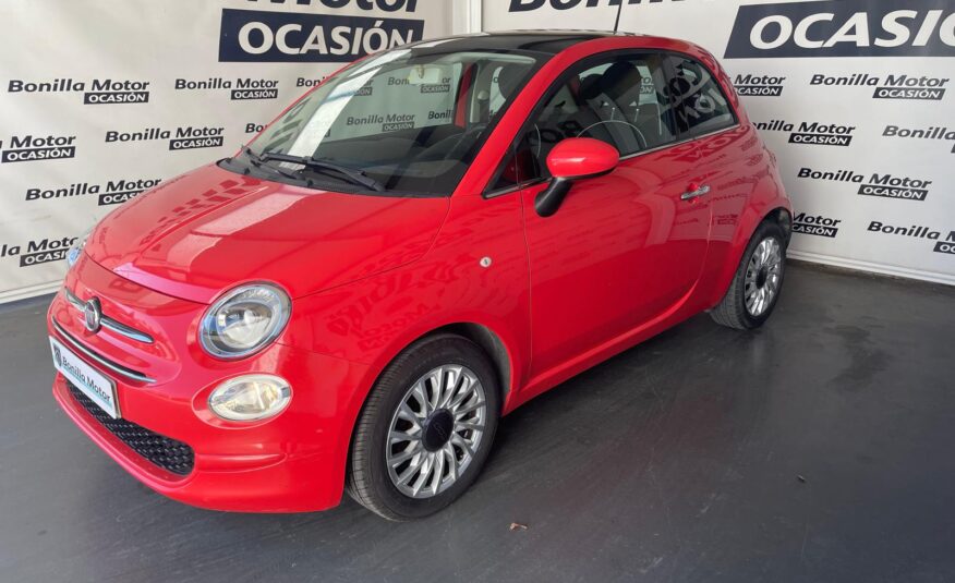 FIAT 500 1.2 LOUNGE S&S 69 3P