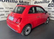FIAT 500 1.2 LOUNGE S&S 69 3P