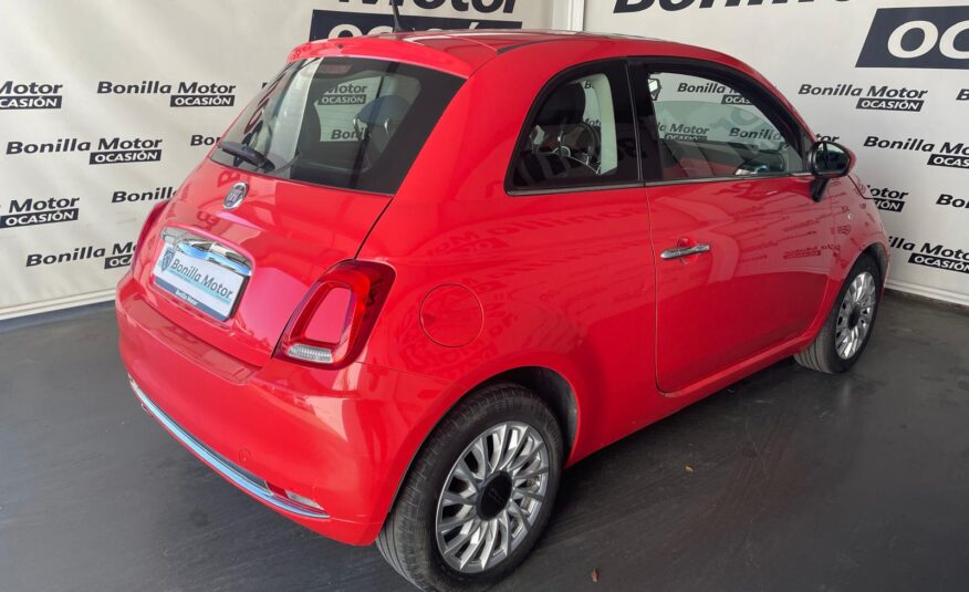 FIAT 500 1.2 LOUNGE S&S 69 3P