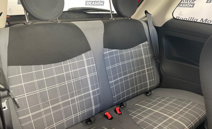 FIAT 500 1.2 LOUNGE S&S 69 3P