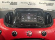 FIAT 500 1.2 LOUNGE S&S 69 3P