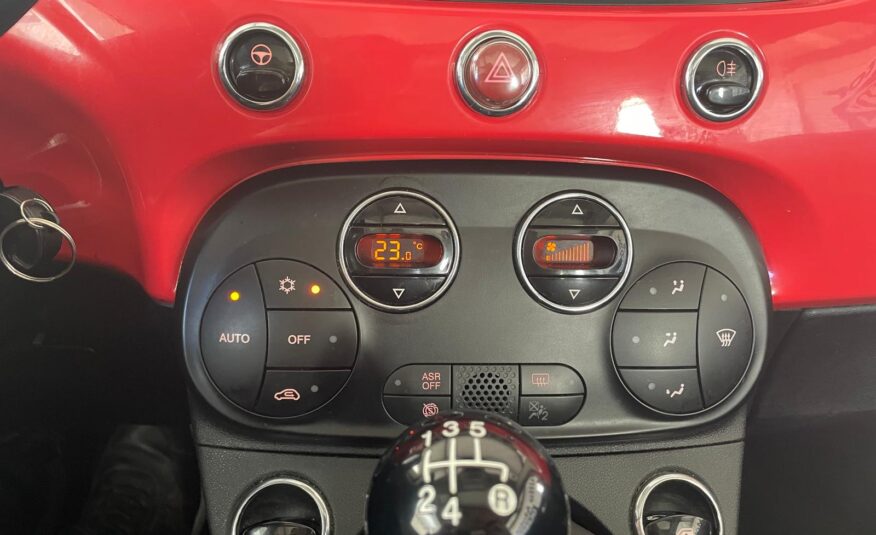FIAT 500 1.2 LOUNGE S&S 69 3P