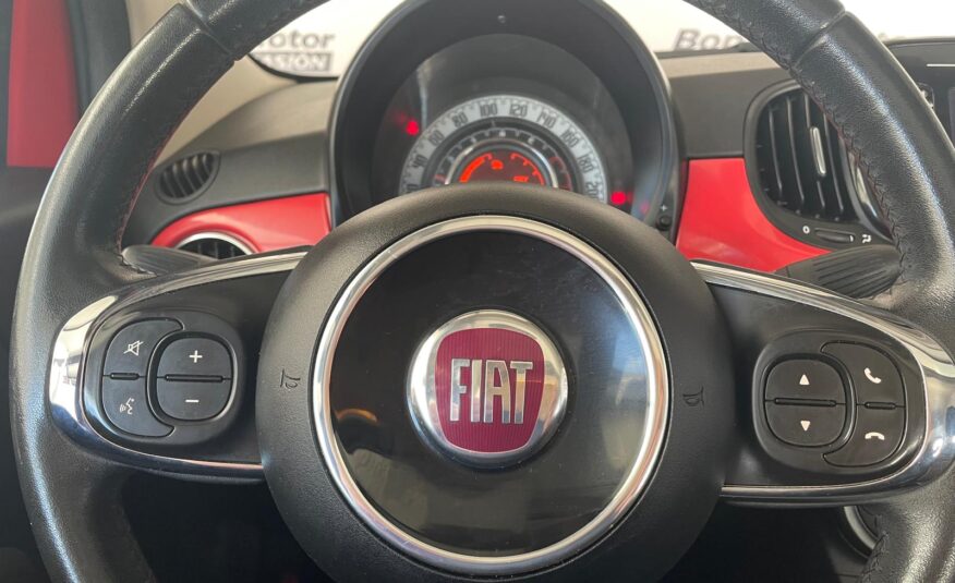 FIAT 500 1.2 LOUNGE S&S 69 3P