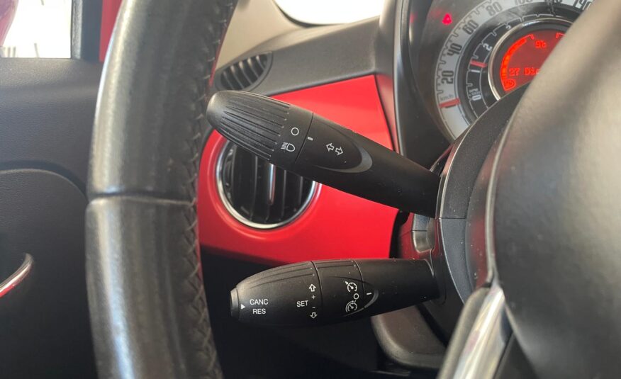 FIAT 500 1.2 LOUNGE S&S 69 3P