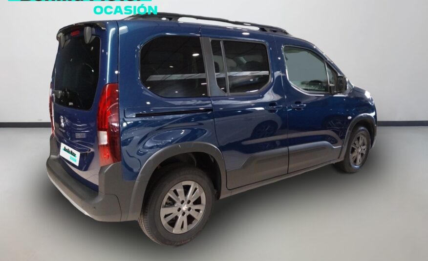 PEUGEOT RIFTER 1.5 BLUEHDI 96KW LWB AUTO ALLURE PACK 130 5P