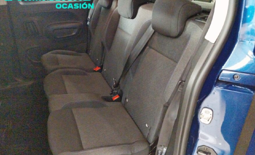PEUGEOT RIFTER 1.5 BLUEHDI 96KW LWB AUTO ALLURE PACK 130 5P