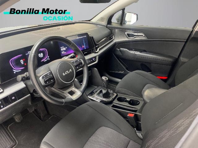 KIA SPORTAGE 1.6 T-GDI 110KW DRIVE 150 5P