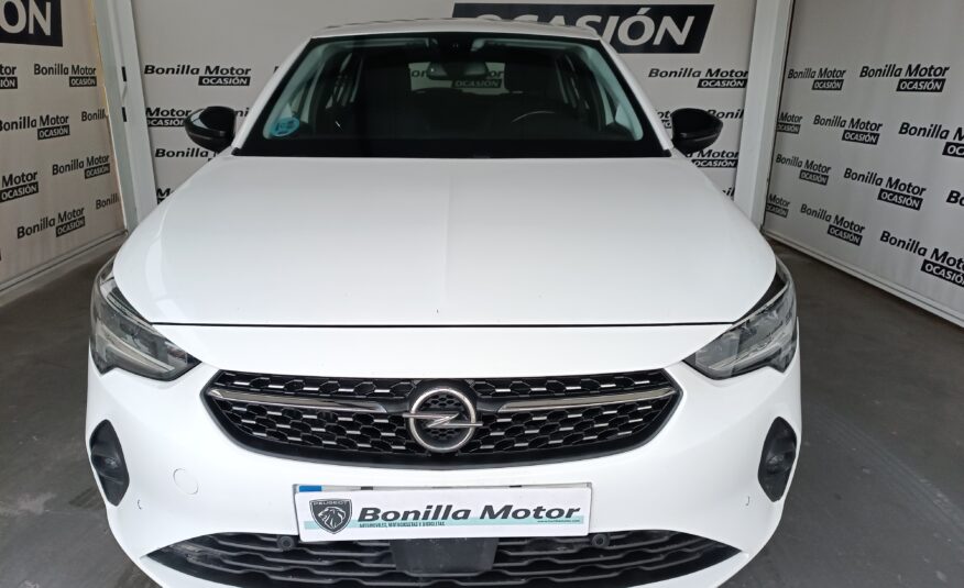 OPEL Corsa 1.2T XHL 74KW ELEGANCE 100 5P