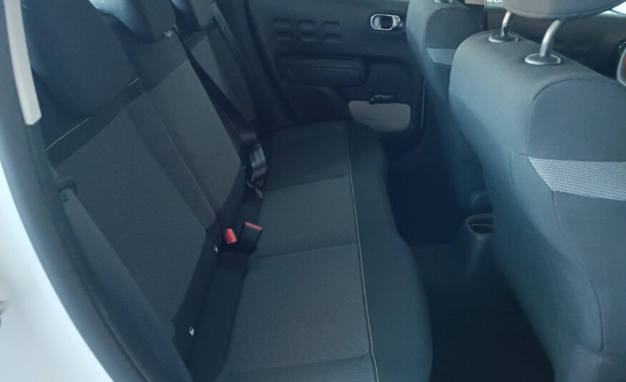 CITROEN C3 1.2 PURETECH 60KW FEEL 83 5P