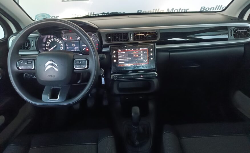 CITROEN C3 1.2 PURETECH 60KW FEEL 83 5P