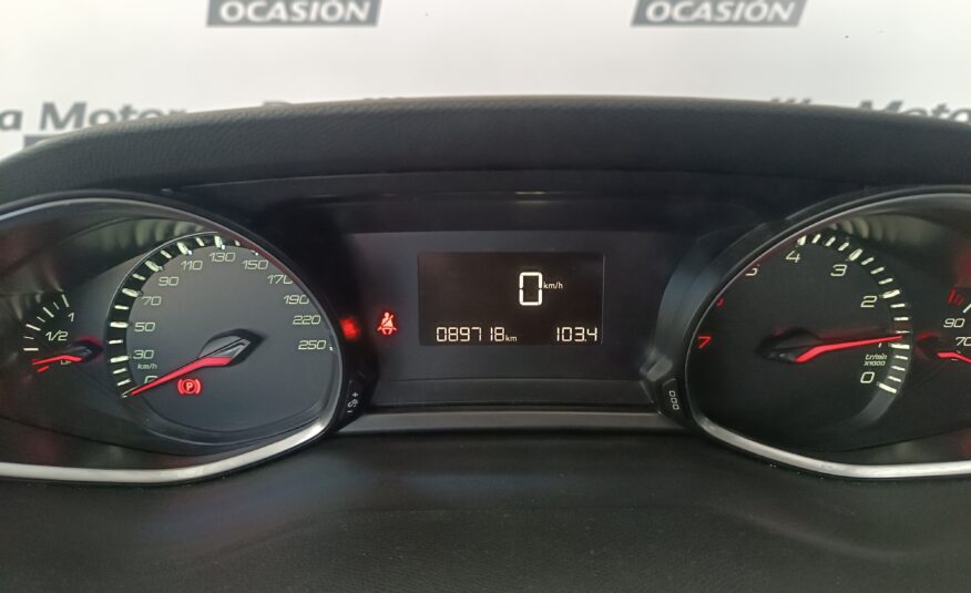 PEUGEOT 308 1.2 PURETECH 96KW STYLE 130 5P