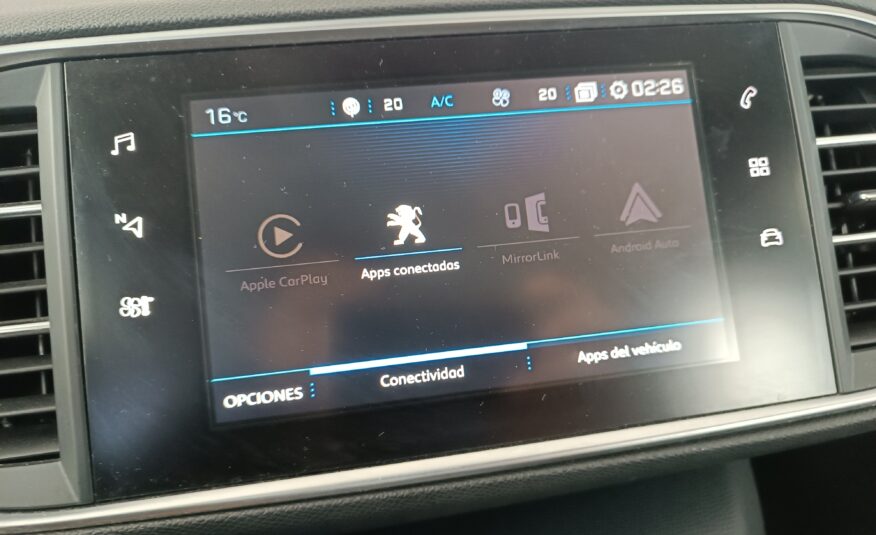 PEUGEOT 308 1.2 PURETECH 96KW STYLE 130 5P
