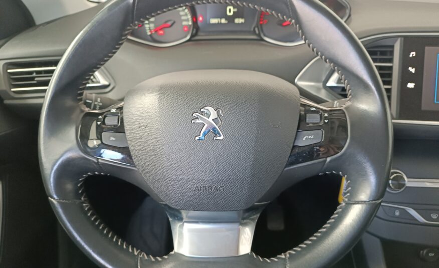 PEUGEOT 308 1.2 PURETECH 96KW STYLE 130 5P