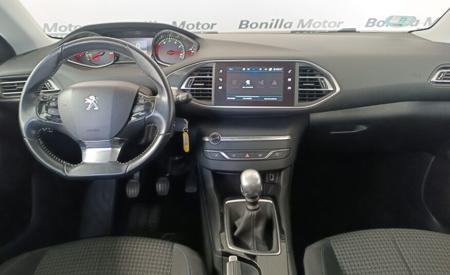 PEUGEOT 308 1.2 PURETECH 96KW STYLE 130 5P