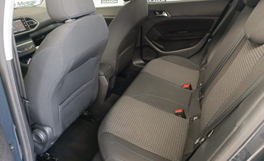 PEUGEOT 308 1.2 PURETECH 96KW STYLE 130 5P