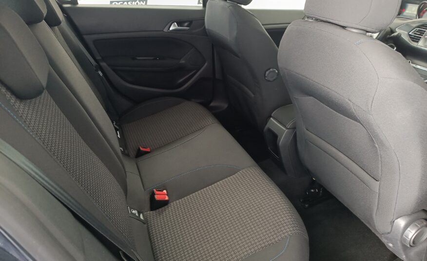 PEUGEOT 308 1.2 PURETECH 96KW STYLE 130 5P