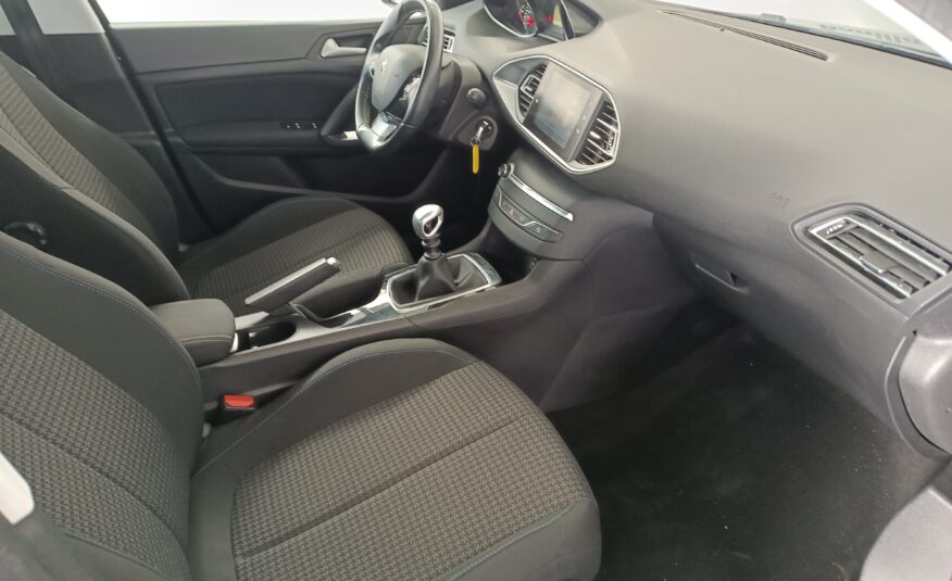 PEUGEOT 308 1.2 PURETECH 96KW STYLE 130 5P