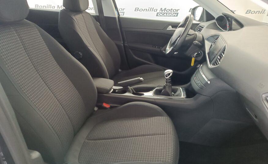 PEUGEOT 308 1.2 PURETECH 96KW STYLE 130 5P