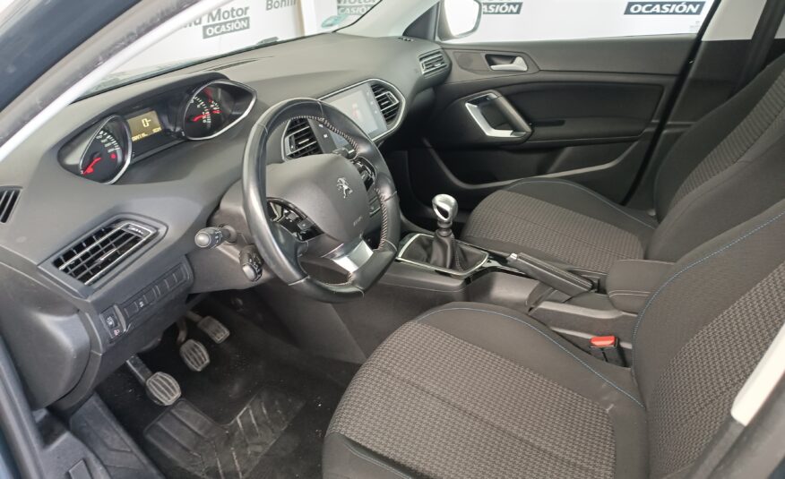 PEUGEOT 308 1.2 PURETECH 96KW STYLE 130 5P