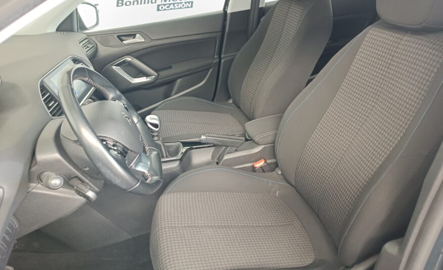 PEUGEOT 308 1.2 PURETECH 96KW STYLE 130 5P