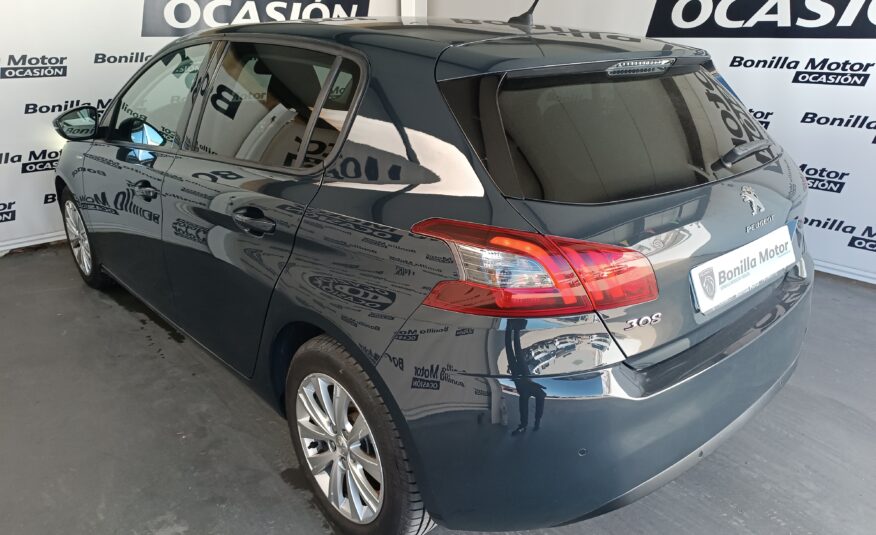 PEUGEOT 308 1.2 PURETECH 96KW STYLE 130 5P