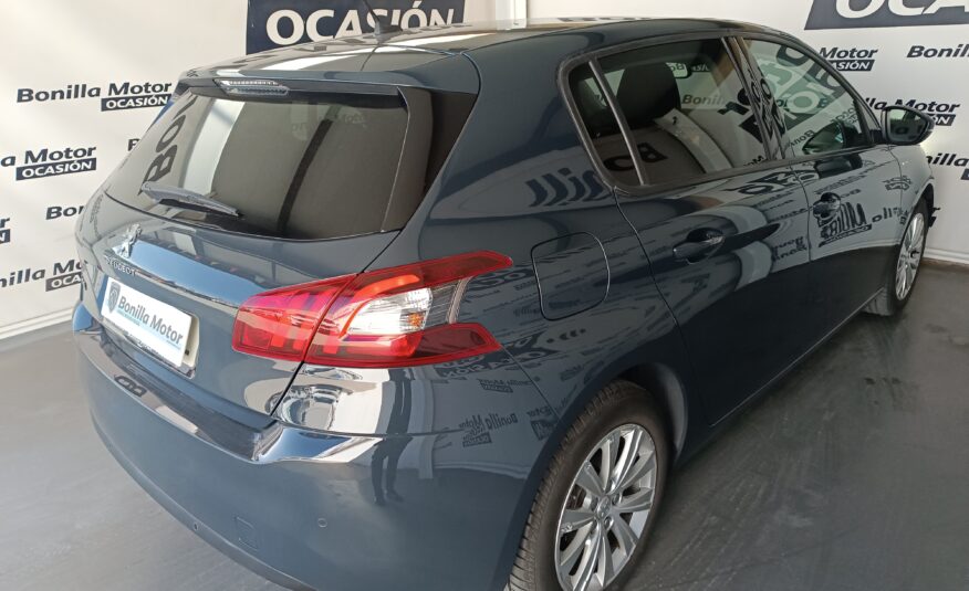 PEUGEOT 308 1.2 PURETECH 96KW STYLE 130 5P