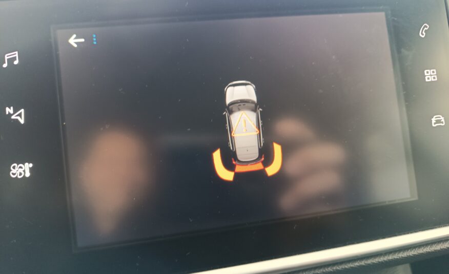 PEUGEOT 308 1.2 PURETECH 96KW STYLE 130 5P