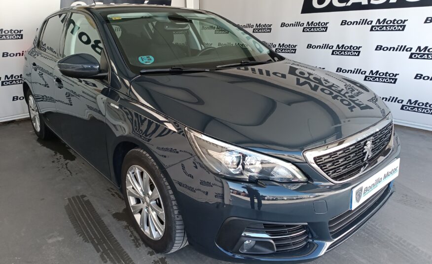 PEUGEOT 308 1.2 PURETECH 96KW STYLE 130 5P