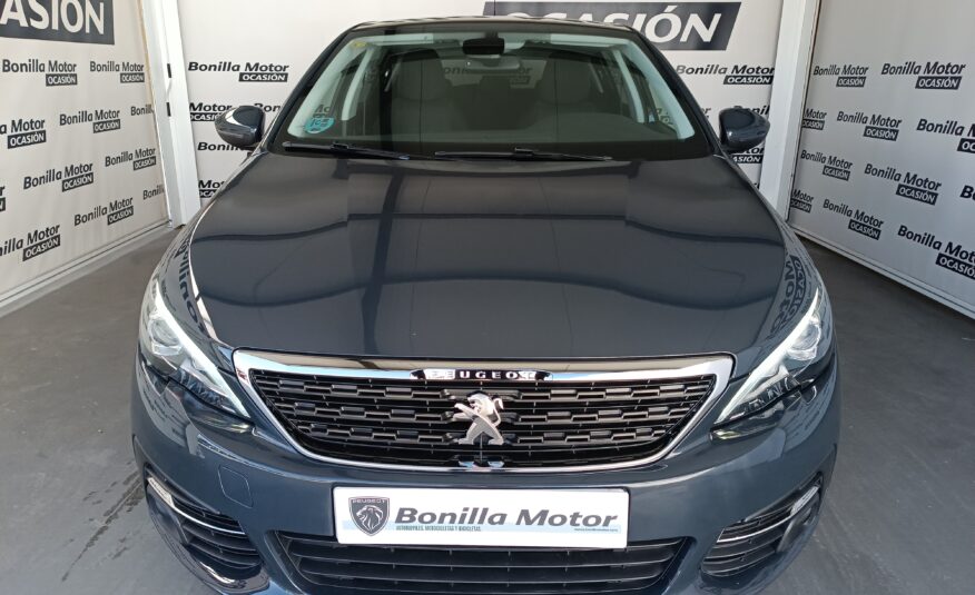 PEUGEOT 308 1.2 PURETECH 96KW STYLE 130 5P