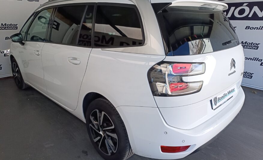 CITROEN GRAND C4 SPACETOURER 1.5 BLUEHDI 96KW SHINE PACK 130 5P 7 Plazas