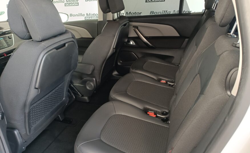 CITROEN GRAND C4 SPACETOURER 1.5 BLUEHDI 96KW SHINE PACK 130 5P 7 Plazas