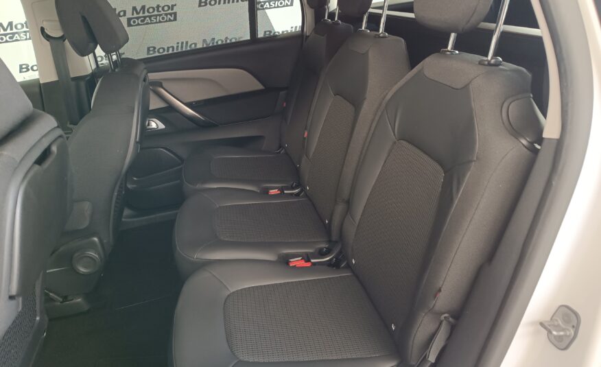 CITROEN GRAND C4 SPACETOURER 1.5 BLUEHDI 96KW SHINE PACK 130 5P 7 Plazas